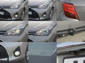Toyota Yaris III Hatchback 5d Facelifting 1.33 Dual VVT-i 99KM 2015 Toyota Yaris 1.33 Benzyna nawi hak kamera cofania, zdjęcie 35