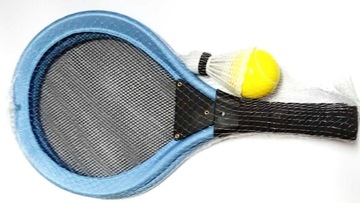 БОЛЬШИЕ РАКЕТКИ С ЗАСТОЯНИЕМ И МЯЧОМ