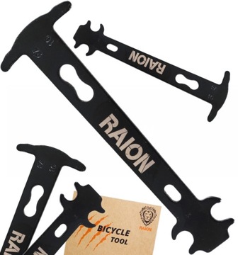 Zestaw Narzędzi Do Roweru Serwis Łańcucha RAION PRO Wymienny Pin