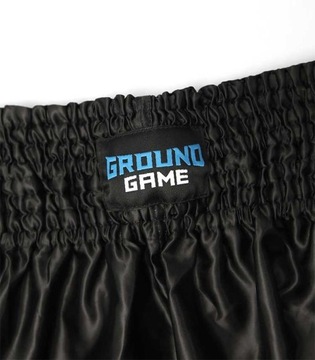 Ground Game Spodenki Muay Thai 