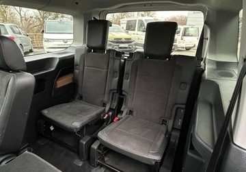 Volkswagen Caddy V Caddy 1.5 TSI 114KM 2024 Volkswagen Caddy MAXI Style 7 osobowy Pakiety, FV 23, ACC, Kamera, ergo C, zdjęcie 17