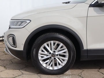 Volkswagen T-Roc I SUV Facelifting 1.5 TSI ACT 150KM 2022 VW T-Roc 1.5 TSI, Salon Polska, Serwis ASO, zdjęcie 12