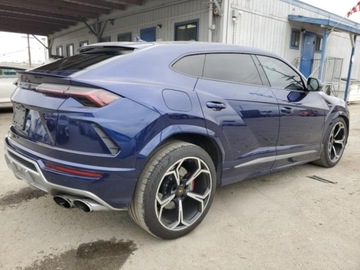 Lamborghini Urus 2021 Lamborghini Urus 2021 4.0L Turbo AWD 4.0 Benzyna 641KM, zdjęcie 4