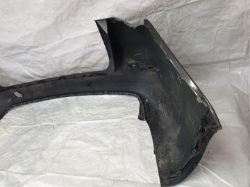 Opel Astra J 4 IV Lift Kombi задний бампер