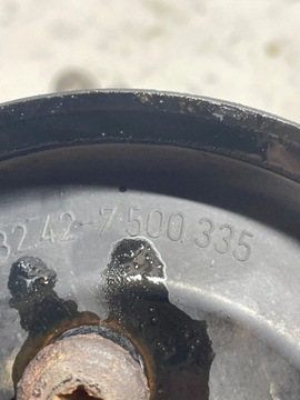 BMW 1 E81 E87 2004 ČERPADLO SERVA