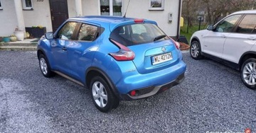 Nissan Juke I SUV Facelifting 1.6i 112KM 2019 Nissan Juke 1.6, 2019 krajowy, zdjęcie 2