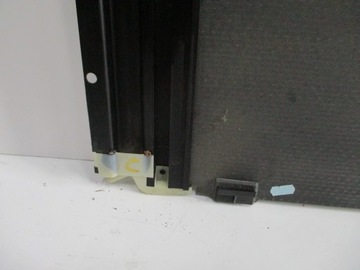 Люк на крыше Range Rover Sport 08