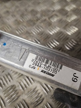 HONDA FR-V 2006 ŘÍZENÍ / MODUL ECU