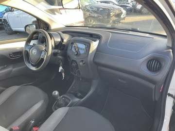 Toyota Aygo II Hatchback 3d Facelifting 1.0 VVT-i 72KM 2021 Toyota Aygo Klimatyzacja LPG, zdjęcie 8