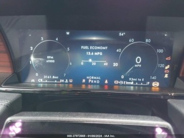 Lincoln Navigator III 2023 Lincoln Navigator Reserve 2023 3.5l 3.5 Benzyna 440KM, zdjęcie 10