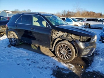 Mercedes GLE V167 2022 Mercedes-Benz GLE 2022 r., 2,0L 350 4MATIC 2.0 Benzyna 255KM, zdjęcie 6