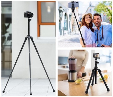 ФОТОШТАТИВ 30-170см K&F KF09.120 для PENTAX RICOH