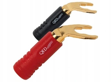 WTYK WIDEŁKOWY GŁOŚNIKOWY QED QE1830 1 SZTUKA