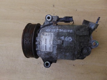 SPRĘŻARKA KLIMATYZACJI NISSAN QASHQAI J10 1.6 B