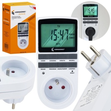 LCD программатор текущего времени