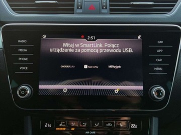 Skoda Superb III Liftback 1.4 TSI 150KM 2017 Skoda Superb 1.4TSI 150KM Ambition SalonPL SerwisASO Kessy Bi-Xenon Navi F, zdjęcie 29