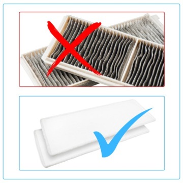 Brink Воздушный фильтр в сборе G4 F7 для Brink Flair 325 400 Clean Air