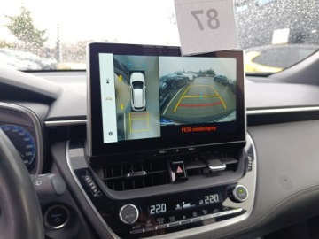 Toyota Corolla Cross 2.0 Hybrid Dynamic Force 197KM 2022 Toyota Corolla Cross 2.0 Hybrid Premiere Edition T, zdjęcie 39