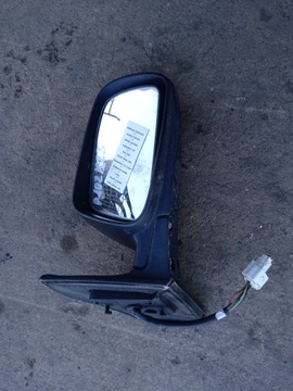 ZRCÁTKO PRAVÉ ELEKTRICKÉ TOYOTA AVENSIS T25