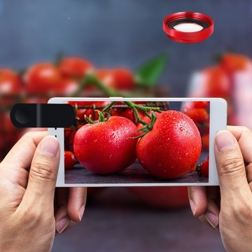 TELEFON SZEROKOKĄTNY OBIEKTYW APARAT SMARTFONY KOMÓRKI