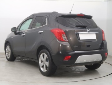 Opel Mokka I SUV 1.6 CDTI Ecotec 136KM 2016 Opel Mokka 1.6 CDTI, Klima, Klimatronic, Tempomat, zdjęcie 3