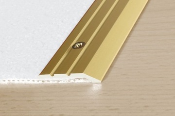 Listwa progowa A01 30mm EFFECTOR Brąz 90CM