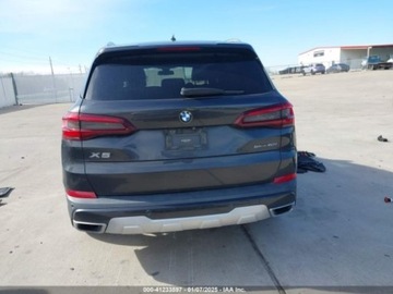 BMW X5 G05 2020 BMW X5 2020r., SDRIVE40I, od ubezpieczalni 3.0 Benzyna 335KM, zdjęcie 5