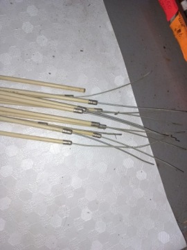 WIGRY ТАНДЕМНЫЙ ВЕЛОСИПЕДНЫЙ КАБЕЛЬ КРЕМ PRL