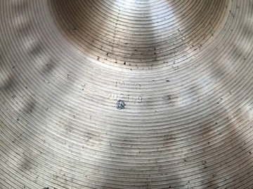 PAISTE 400 POWER RIDE БАРАБАН 20 ДЮЙМОВ