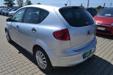 Seat Altea XL 1.6 Mpi 102KM 2007 Seat Altea, z Niemiec, OPŁACONA, zdjęcie 4