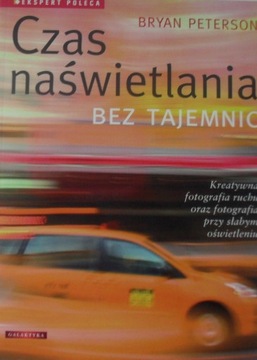 CZAS NAŚWIETLANIA BEZ TAJEMNIC