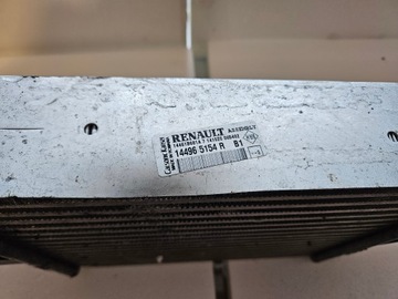CHLADIČ INTERCOOLER RENAULT CLIO 4 IV DACIA DUSTER 1,5 DCI 1,2 TCE