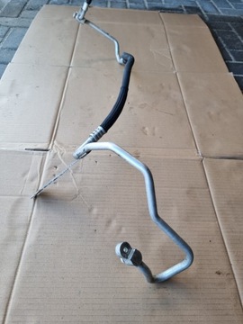 BMW F13 N55 PŘÍVOD TLAKOVÝ KOMPRESORU KLIMATIZACE ČINIDLA 9231050