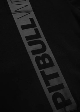 PITBULL Damska bluza z kapturem rozpinana r.M