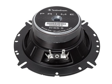 Автомобильные динамики Rockford Fosgate R165-S, система 165 мм/16,5 см