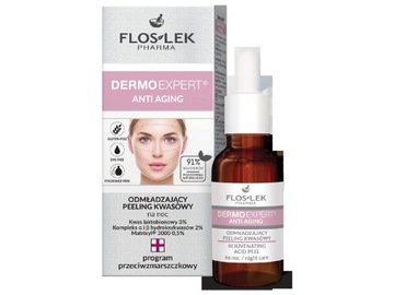 Floslek DERMO EXPERT(R) ANTI AGING 30 ml