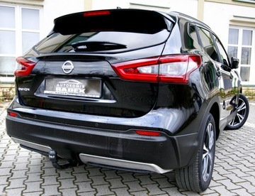 Nissan Qashqai II Crossover Facelifting 1.2 DiG-T 115KM 2018 Nissan Qashqai Bezwyp/Panorama/ Klimatronic/Navi, zdjęcie 31