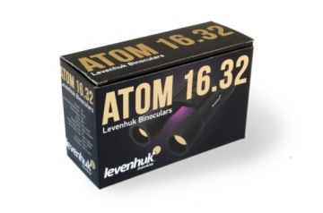 Бинокль Levenhuk Atom 7x35