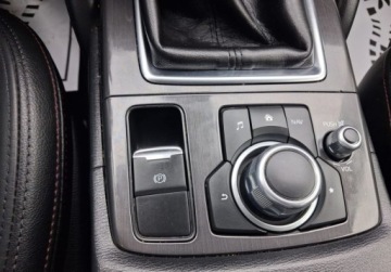 Mazda 6 III Kombi Facelifting 2.2 SKYACTIV-D I-ELOOP 150KM 2016 Mazda 6 Bezwypadekserwis1wlasciciel 2.2 Diesel 150KM, zdjęcie 16