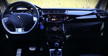 DS 3 Cabrio Facelifting 2016 1.2 PureTech 110KM 2019 Citroen DS3 (Nr.257) 1.2 Automat Nawigacja Kliamtyzacja Kamera Gwarancja, zdjęcie 11
