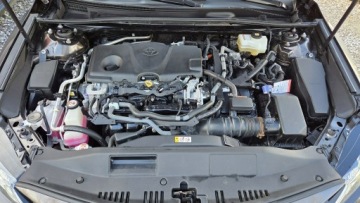 Toyota Camry IX Sedan 2.5 Hybrid Dynamic Force 218KM 2020 Toyota Camry 2.5H 218KM Fvat 23% Salon PL, zdjęcie 28
