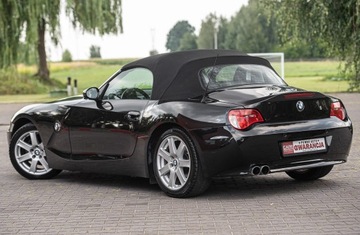 BMW Z4 E85 2008 BMW Z4 Cabrio 2.5i 177PS M-pakiet Zadbana Gwarancja! Piękna Po Liftingu!, zdjęcie 5
