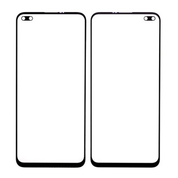 SZYBA SZYBKA LCD + OCA Oppo Reno4 Z 5G Reno 4Z Reno 4 Z Reno4Z CPH2065