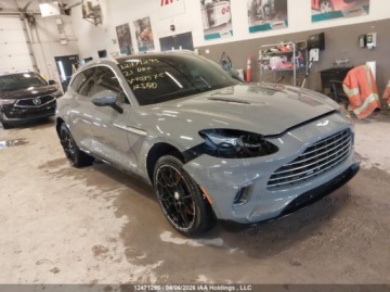 Aston Martin DBX 2021 Aston Martin DBX 2021 4.0l 4.0 Benzyna 542KM, zdjęcie 6