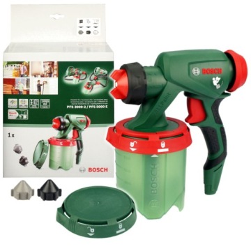 Pistolet malarski do PFS 3000/ PFS 5000 BOSCH BODY