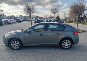 Chevrolet Cruze Sedan 2.0 VCDI 16V DOHC 163KM 2012 Chevrolet Cruze Zarejestrowany - automat - 2,0 - 163 KM 2.0 Diesel 163KM, zdjęcie 10