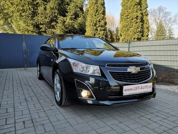Chevrolet Cruze Kombi 2.0 VCDI 16V DOHC 163KM 2013 Chevrolet Cruze 2.0CRDI 163KM Klimatyzacja, zdjęcie 2