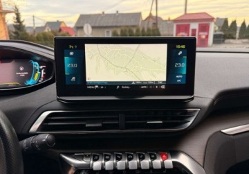 Peugeot 3008 II Plug-In Hybrid Facelifting 1.6 HYBRID 225KM 2021 Peugeot 3008 GT 1.6Hybrid 225ps FOCAL Masaze SkoraNappa Kamery360 Bezwypad, zdjęcie 28