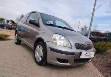 Toyota Yaris I 2003 Toyota Yaris Fajny Stan Brak korozji KLIMA Elektryka Zobacz Benzyna, zdjęcie 2