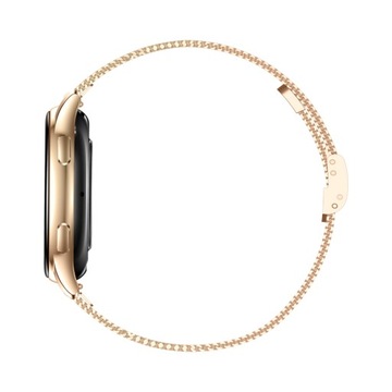 СМАРТЧАСЫ ЖЕНСКИЕ ЭЛЕГАНТНЫЕ ЧАСЫ ЗВОНКИ УВЕДОМЛЕНИЯ МЕНЮ PL AMOLED